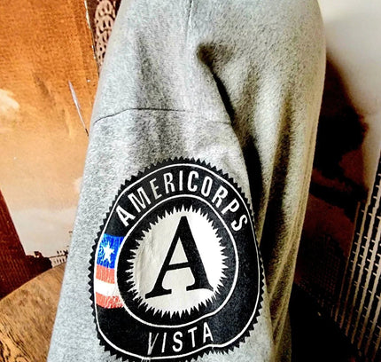 Vintage AmeriCorps Vista T-shirt - Yatva
