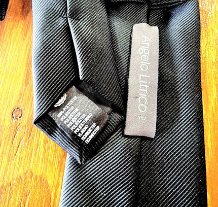 Vintage Angelo Litrico Tie - Yatva