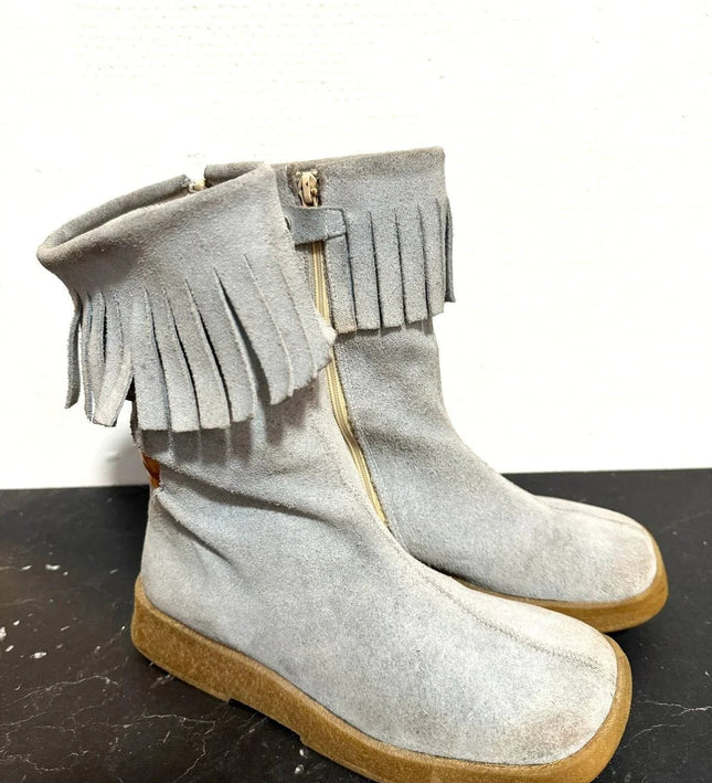 Vintage Ankle boots - Yatva