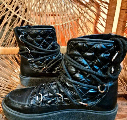Vintage Ankle Boots - Yatva