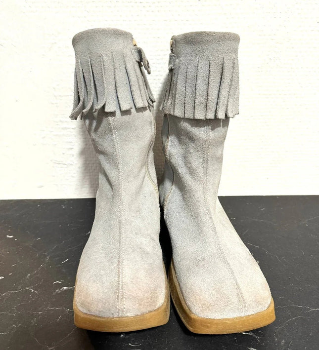 Vintage Ankle boots - Yatva