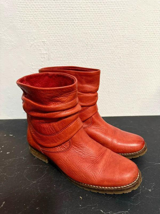 Vintage Ankle boots - Yatva