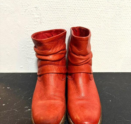 Vintage Ankle boots - Yatva