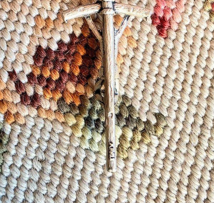 Vintage Antique Catholic Capriotti Vatican Rosary - Yatva