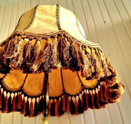 Vintage Antique Floor Lamp - Yatva