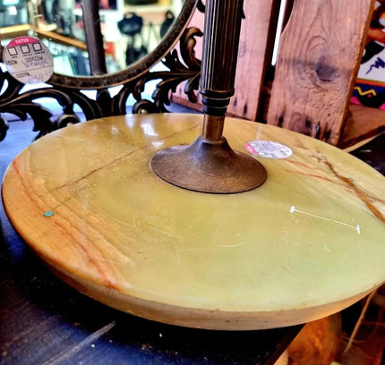 Vintage Antique Floor Lamp - Yatva