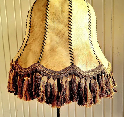 Vintage Antique Floor Lamp - Yatva