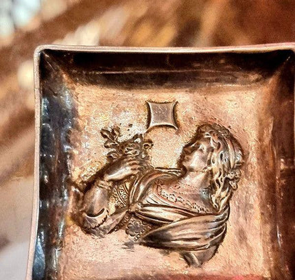 Vintage Antique Gero 90 Silver - Yatva