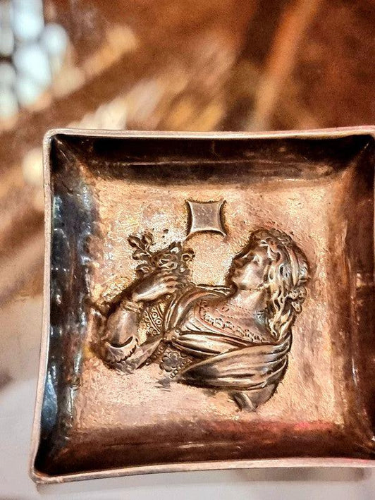 Vintage Antique Gero 90 Silver - Yatva