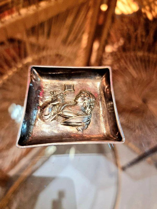 Vintage Antique Gero 90 Silver - Yatva