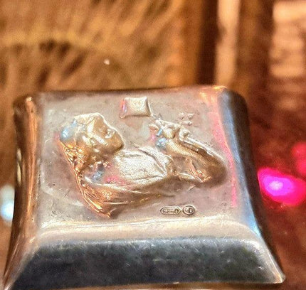 Vintage Antique Gero 90 Silver - Yatva
