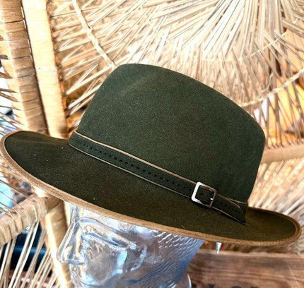 Vintage Anton Pichler Hat - Yatva