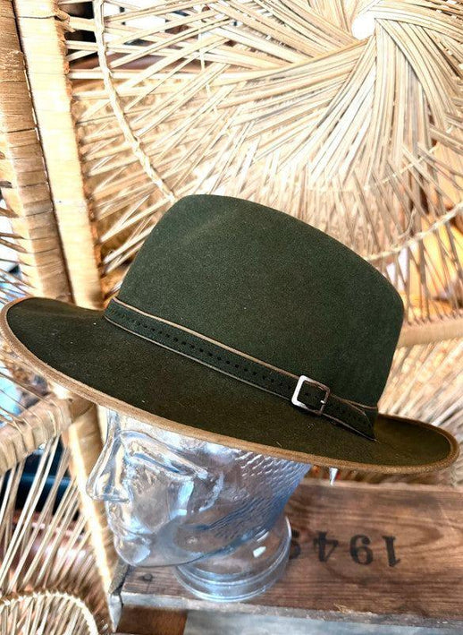 Vintage Anton Pichler Hat - Yatva