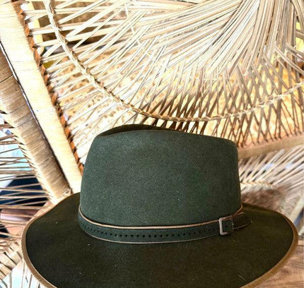 Vintage Anton Pichler Hat - Yatva