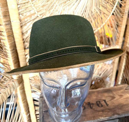 Vintage Anton Pichler Hat - Yatva