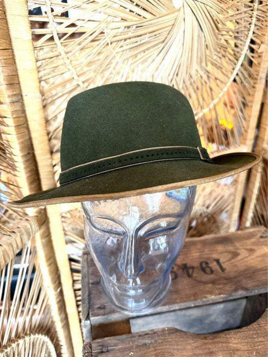 Vintage Anton Pichler Hat - Yatva