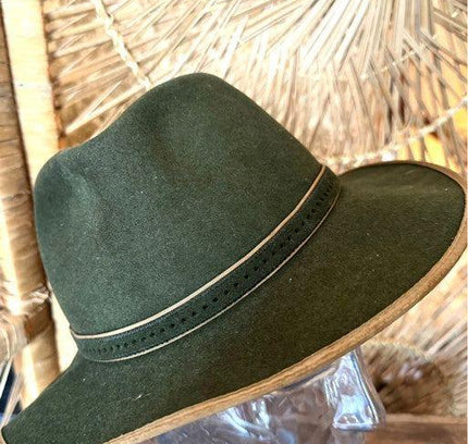 Vintage Anton Pichler Hat - Yatva