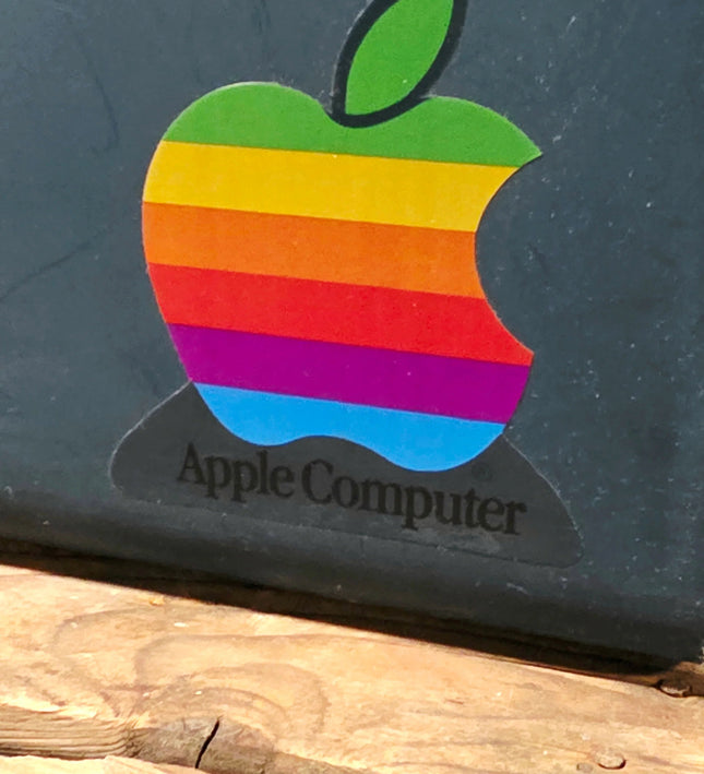Vintage Apple Computer Toolbox - Yatva