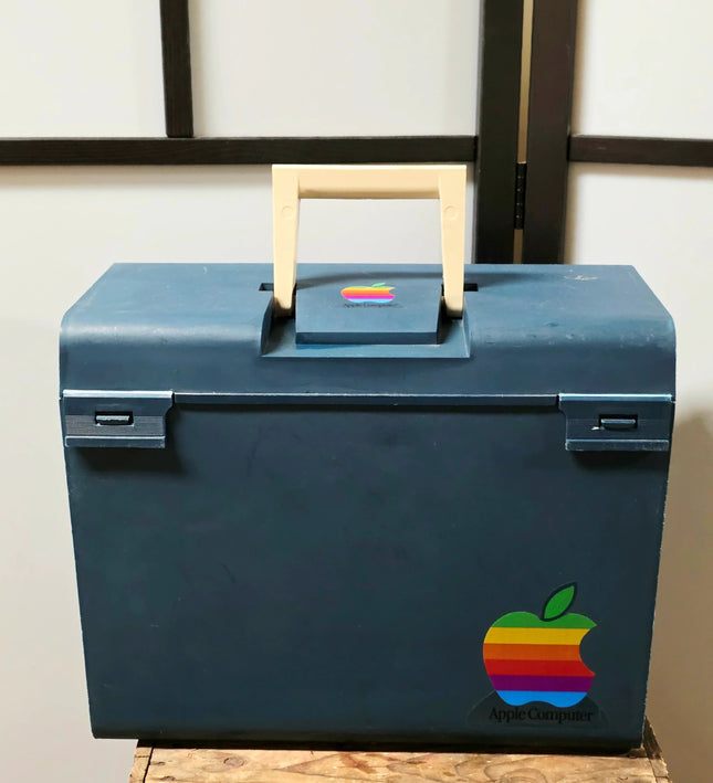 Vintage Apple Computer Toolbox - Yatva