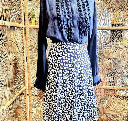 Vintage Ara Moden Skirt - Yatva