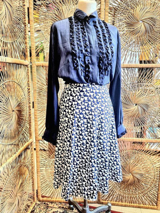 Vintage Ara Moden Skirt - Yatva