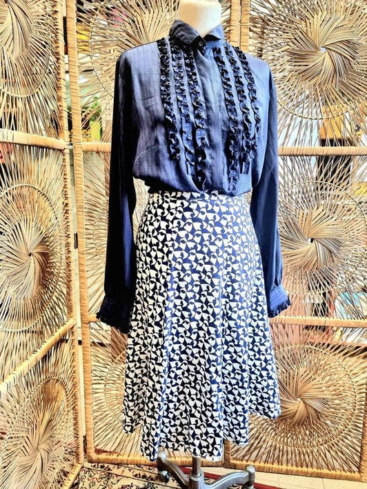 Vintage Ara Moden Skirt - Yatva