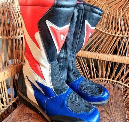 Vintage Arai Boots - Yatva
