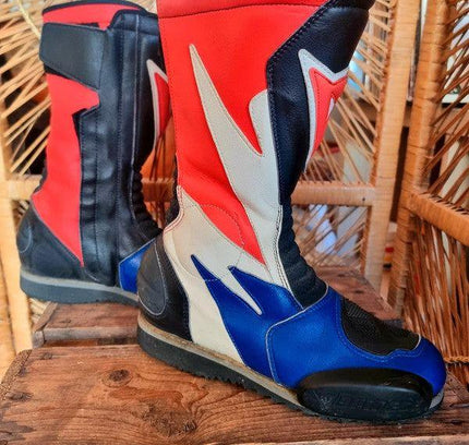 Vintage Arai Boots - Yatva