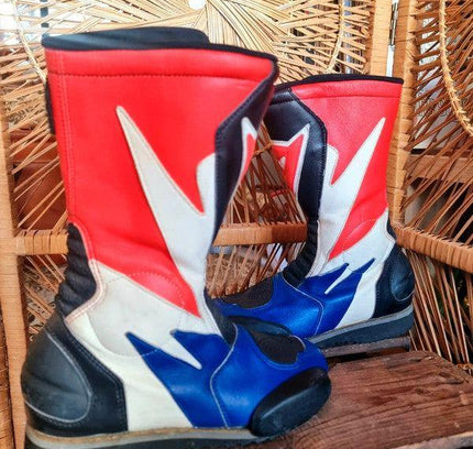 Vintage Arai Boots - Yatva
