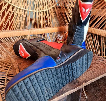 Vintage Arai Boots - Yatva