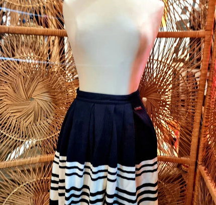 Vintage Armor Lux Skirt - Yatva