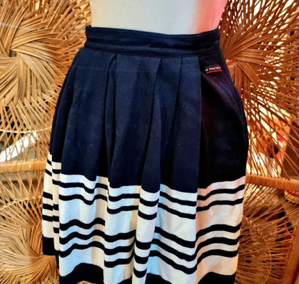 Vintage Armor Lux Skirt - Yatva