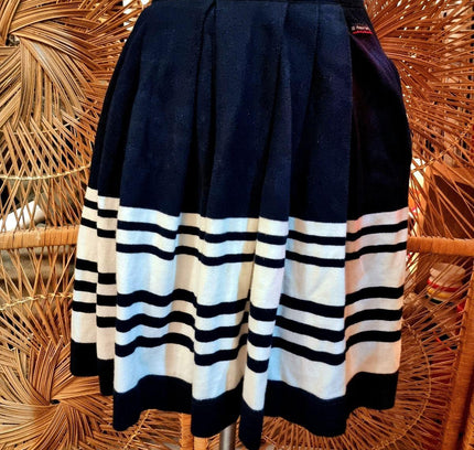 Vintage Armor Lux Skirt - Yatva