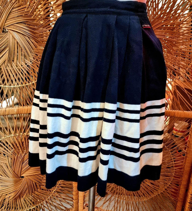 Vintage Armor Lux Skirt - Yatva