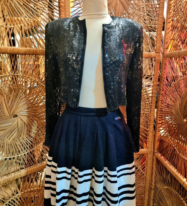 Vintage Armor Lux Skirt - Yatva