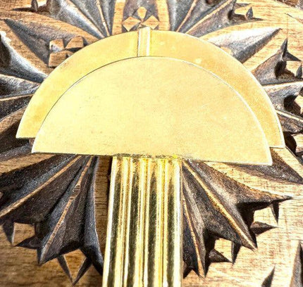 Vintage Art Deco Brooche - Yatva