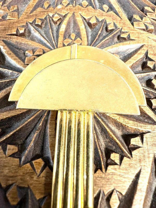 Vintage Art Deco Brooche - Yatva