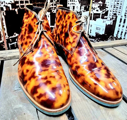 Vintage Attilio Giusti Leombruni Ankle Boots - Yatva