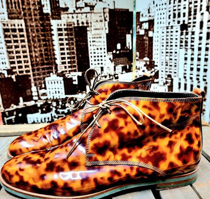 Vintage Attilio Giusti Leombruni Ankle Boots - Yatva