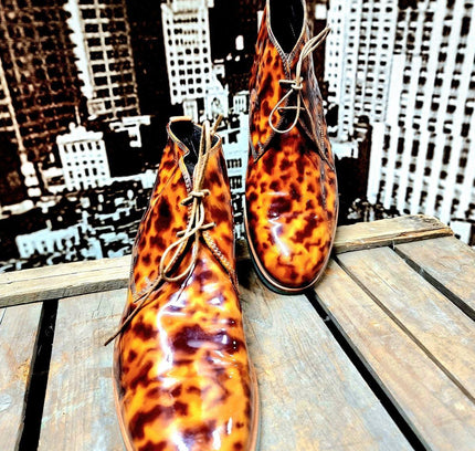 Vintage Attilio Giusti Leombruni Ankle Boots - Yatva