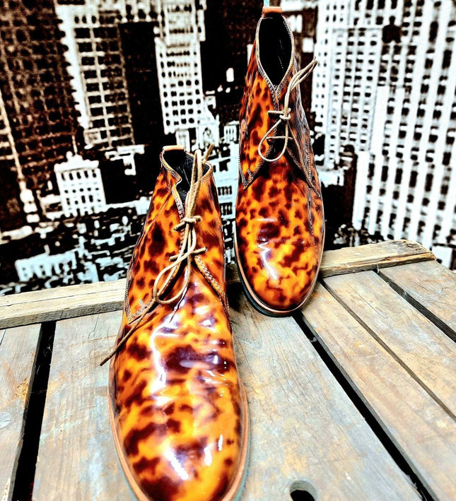 Vintage Attilio Giusti Leombruni Ankle Boots - Yatva