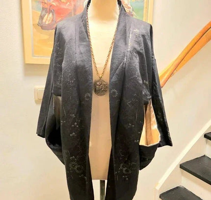 Vintage Authentic Kimono - Yatva