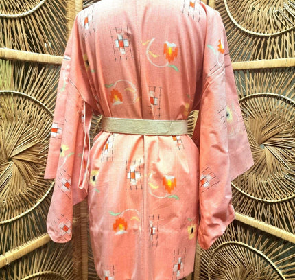 Vintage Authentic Kimono - Yatva