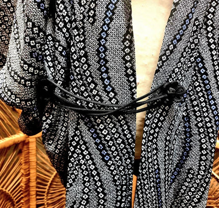 Vintage Authentic Kimono - Yatva
