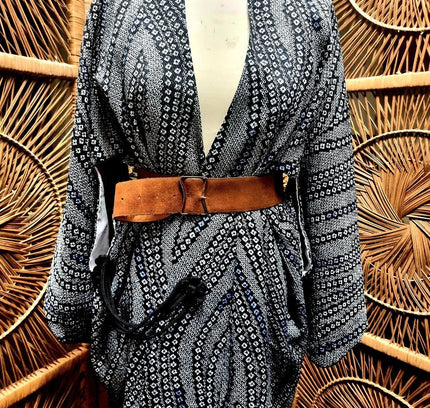 Vintage Authentic Kimono - Yatva
