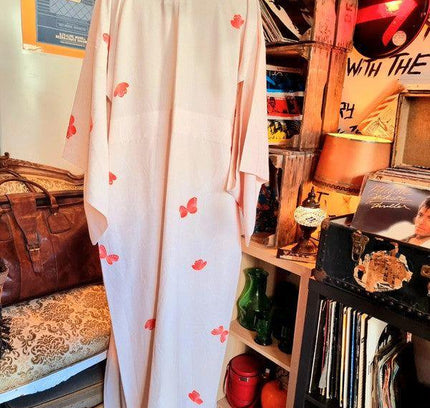 Vintage Authentic Kimono - Yatva