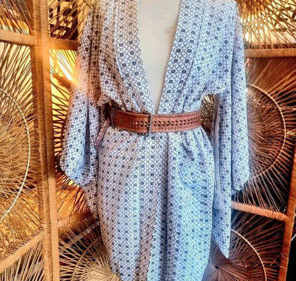 Vintage Authentic Kimono - Yatva