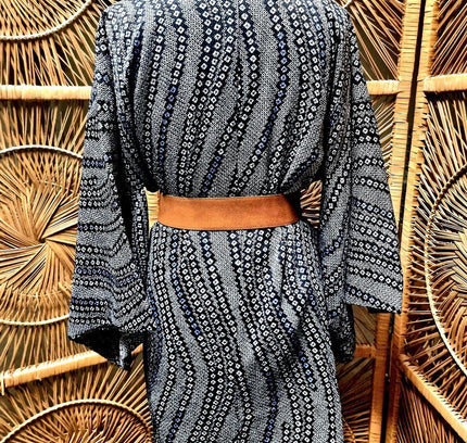 Vintage Authentic Kimono - Yatva