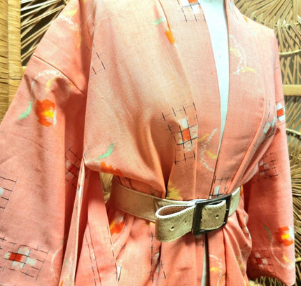 Vintage Authentic Kimono - Yatva