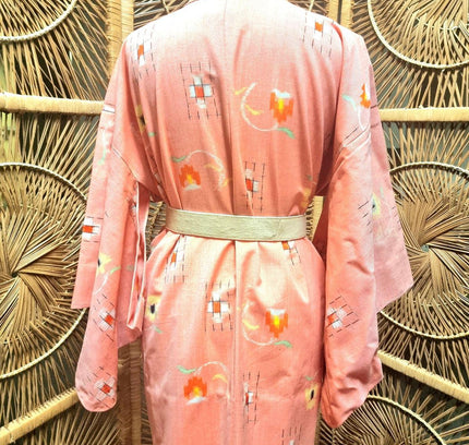 Vintage Authentic Kimono - Yatva